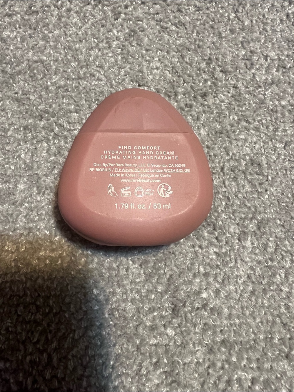 Rare Beauty Hand Cream - Picture 2 of 5